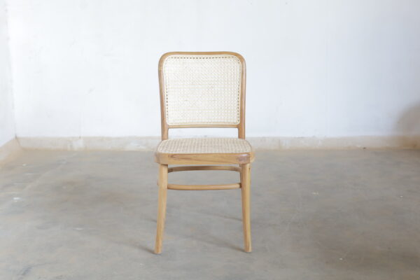 Two Side Rattan Dining Chair