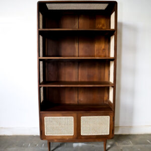 Honu Rattan Cupboard