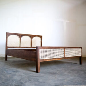 Wooden Bed Frame