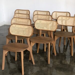 Rattan Back Rest (Chair )